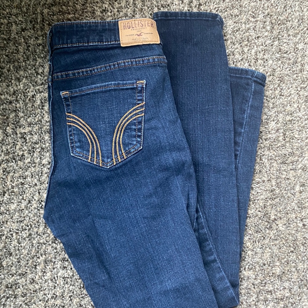 Hollister Dark Wash Jeans